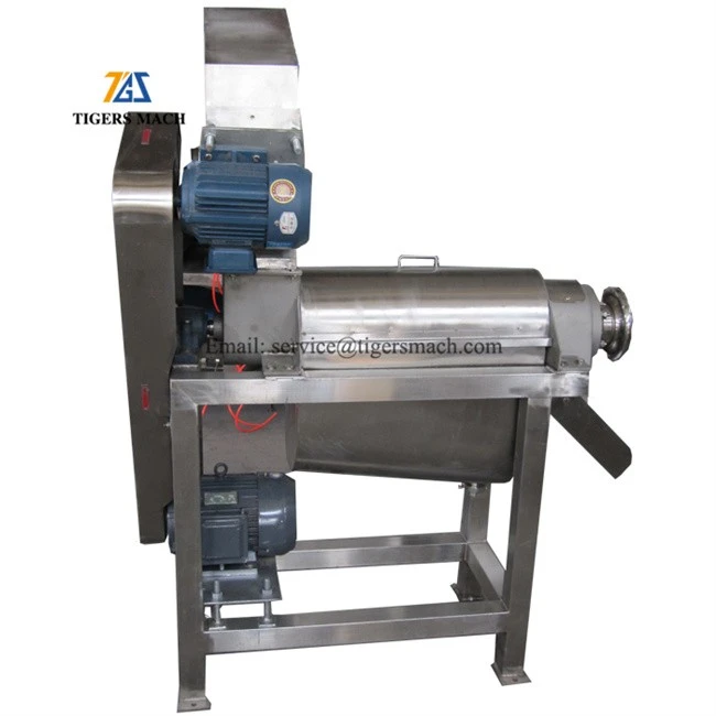 Stainless steel strawberry juice making machine and strawberry seeds separators (6)