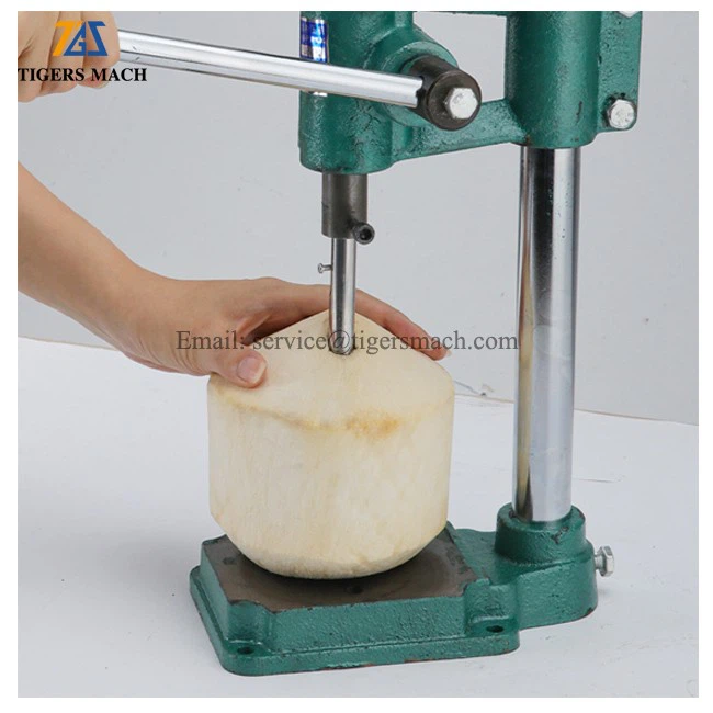 Coconut Opener Tool