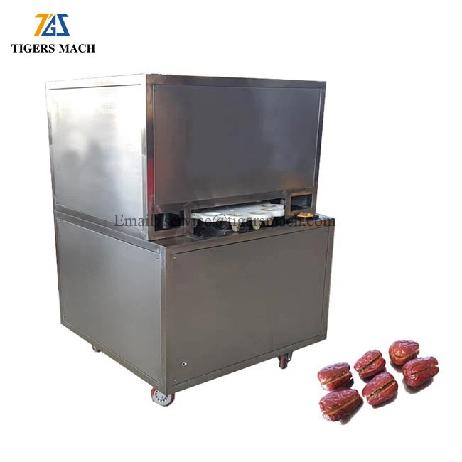 Date Pitter Core Removers Machine
