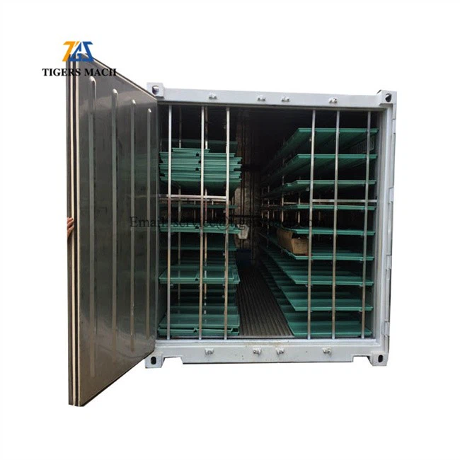Container type Hydroponics Fodder Sprouted Machine