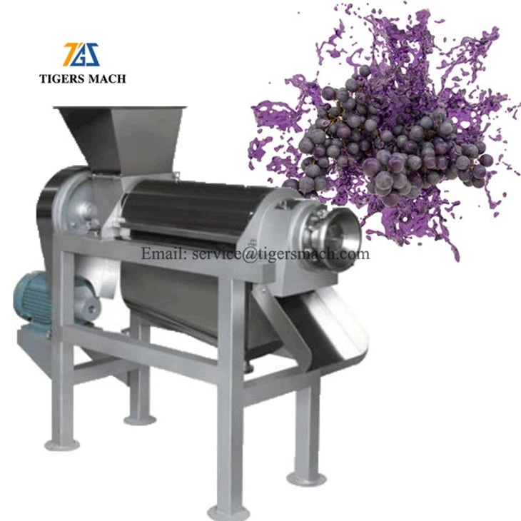 Fruit Juice Extracting Machines