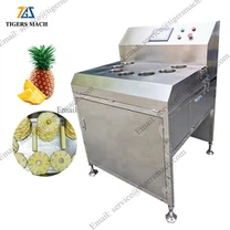 Meaisín Gearradh Pineapple Eacnamaíoch