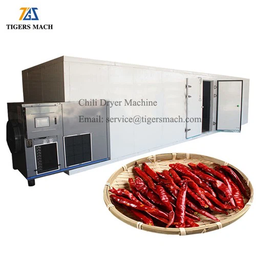 Meaisín Triomadóir Chili